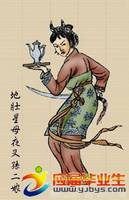 调侃:大话水浒人物创业计划书 创业寓言 创业杂谈 创业计划 水浒