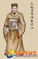 调侃:大话水浒人物创业计划书 创业寓言 创业杂谈 创业计划 水浒
